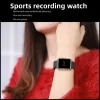 Players LED Screen Bracelet Voice Recorder MP3 AI Smart Sports Encryption HD Noise Reduction Recording Watch Audio Activation Dictaphone