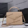 Womens Caviar Leather Beige Top Hand Calfskin Accordion Totes Bags Adjustable Strap Crossbody Handbags Large Capacity Designer Handbags 24.5X20X11.5CM