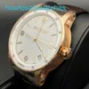 AP Leisure Wrist Watch Code 11.59 Série 41 mm Automatique Mécanique Fashion Casual Mens Swiss Famous Watch 15210OR.OO.A099CR.01 White Form Table