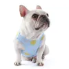 Chien refroidissement gilet vêtements ropa Perro para chat de harnais pour animaux de compagnie Costume chiot pour les petits chiens PUG Summer Antiheatstroke Thin Cool Vests 240416