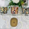 Parfum 3pcs Luxury Luxury Limited Senced Candle Set Box CEDAR Aroma Cougies Home Decoration Romantic Wedding Companion Pragance Cadeaux L410