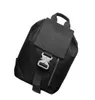 Black Alyx Backpacks Men Women High Quality Bag Adjustable Shoulders 1017 9SM Alyx Bags Etching Buckle T2207226529794