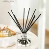 Fragrance 120/165ml No Fire Aroma SetsHotel Fragrance Reed Diffusers Gift Box Set Household Accessories Aroma Essential Oil L410