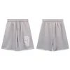 2024SS Spring and Summer Kapok Cotton Tears High Quality Athletic Shorts Unisexe Sports Pantal