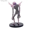 アクショントイフィギュア16cmアニメの死のメモ図Ryuk ryuuku Rem Statue Toy PVCアクションフィギュアモデルドールズおもちゃハロウィーンギフトデスノート