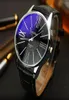 Orologi da polso da uomo orologi Top 2021 Yazole Watch Men Fashion Business Quartzwatch Minimalist Belt Maschio Erkek Saat6865778