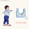 Carriers Slings Backpacks Baby learning walking belt baby toddler rope boy and girl seat fall prevention dual-purpose child traction Q240416