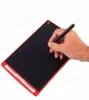 Pad LCD Writing Tablet 85 InchwritingTablet Blackboard Gift Handwriting For Adults Kids sans papier Notage-notes Tablettes Memos avec UPGR5803282