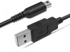 Kabel ładowania ładowarki USB dla Nintendo Nowy 3dsxl NOWOŚĆ 2DSXL 3DSXL 3DS 2DS DSI DSIXL DSILL SYNC DATA SYNC KABLA 12M Black6282263