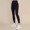 Designer Active Sets 2023 Spring/summer New Fitness Yoga Pants Womens Sports Running Yoga Clothes Womens Nylon Nude Cross Features