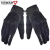 Cykelhandskar var Summer Motorcyc Glovestouch Screen Motocross Cycling Riding Bike Sports Mountain Bicyc Racing Moto Full Finger Gloves L48