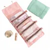 4 in 1 Reise -Make -up -Beutel Organizer Tragbarer großer Speicher Mehrfacher Organisator für Koffer Lader W Cosmetic Bag W1LJ##