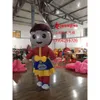 Maskottchen Kostüme Puppenwanderanzug iatable Puppenaktivität Cartoon Hersteller Customized