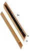 100pcs Portable Natural Bamboo Reusable Chopsticks Storage Box Sushi Food Stick Chopsticks Case Box9641593