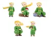 만화 작은 왕자 Le Petit Prince Crafts 장식 애호가 어린이 생일 선물 케이크 장식 또는 가정 장식 1691815