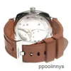 Autentyczne zegarki zanurzeniowe panerei Radiair California PAM00424 Ręcznie ranna męska