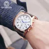 Wristwatches OCHSTIN 2024 Sport Comfort Men's Quartz Watch Multifunction Automatic Movement Waterproof