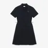 Kadınlar için golf kıyafetleri uzun elbise zayıflama üst 240416