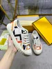 2024 Neues Druckpartikel Oberster Designer Luxus Casual Shoes Liebhaber Klassische Männer- und Frauen-Low-Top White-Turnschuhe heiß 0415