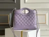 1:1 TOP quality designer bags handbag 30cm 24.5cm lady purse shoulder bag genuine leather crossbody bag With box C536