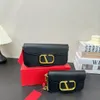 Fashion Baguette Bag Women's Luxury Designer Bag Classic Magnetic Opening And Closing Gold Metal Trim Crossbody Bag Shoulder Bag Handbag No Box