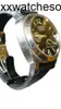 Top Designer Watch Paneraiss Watch Mechanical Power 126 40 mm Steelow29