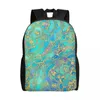 Schooltassen mandala om boeddhisme aum laptop backpack mannen dames mode boekentas voor college studenten zen yoga meditatie mooie tas