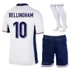 24-25 Soccer 7 Phil Foden Jersey Euro Cup 17 Ivan Toney 10 Jude Bellingham 2 Ezri Konsa 4 Declan Rice 3 Ben Chilwell 9 Harry Kane National Team Football Shirt Kit Yingguo