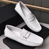 Men Designer Dress Shoes Fashion Leather Shoes Leisure Trendy Brand Spring and Autumn