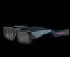 Роскошные дизайнерские солнцезащитные очки оптические очки рамки моды ретро бренд мужские очки бизнес простой дизайн женского рецепта GL6078073