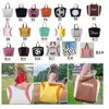 Canvas Bag Baseball Tote Sports Bags Casual Softball Bag Football Soccer Basketball Canvas Totes Home Storage Bags