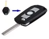 Gegarandeerde 100% keyless entry Remote FOB Key Shell Key Car Case voor vouw Flip 3 5 7 -serie Z3 Z4 E38 E39 E46 Gratis verzending3685509