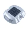 Light souterrain Solar Warning Lamp Road Surface Lighting Road Stud Lamp For Garden Landscape Street Pathway Path Outdoor Path Floor 9153550