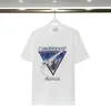 Casablanca T -Shirt Herren Designer T -Shirt Mode Luxus T -Shirt Cotton T -Shirt -Man -Shirts für Männer mit Designs kurze Ärmeln Tee atmungsbezogene Hemden lose xy18