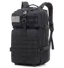 Designericon 34L Tactical Assault Pack Artack Armate Army Army Army Waterpleable Bug Out Bag Small Rucksack для на открытом воздухе походы Hunti1783756