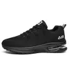 Designer Mens Running Shoes Tennis Breattable Sneakers Lätt bekväm sportsko Gym Casual Men utomhussko