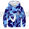 Hoodies masculins 3d vêtements imprimés standoff 2 Sweat à capuche Men Streetwear Harajuku Childre