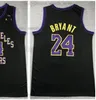 All Styles Basketball Bryant Jerseys Nowy + vintage