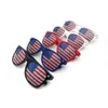 USA Flag Sunglasses 4 Colors America US Flags Glasses