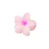 Hair Pins 4cm Candy Color Women CLIPS MOTORES MINI MINI FLORES CLAW MENINAS DECELHO ACESSORES DE ACESSORES DE ACESSÃO