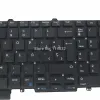Claviers 0Y92DW SP es Espagne Espagne Espagne Espagne Keyboard Remplacement des claviers pour Dell Latitude E5550 E5570 Précision 3510 7510 M7720 M7520 Y92DW