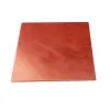 Cooling Premium 100x100x2.0mm DIY Copper Shim Heatsink thermal Pad for Laptop GPU CPU VGA Chip RAM and LED Copper Heat sink