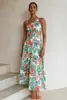 Casual Dresses Amazon Independent Station Stylish Sloping Shoulder Dress Sling