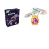 İndüksiyon oyuncakları yeni ve benzersiz jest uçağı astronot süspansiyon cihazı fiziksel dükkan taban durak oyuncak toptan