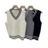 Ralp Laurens Polo Designer Knitwear RL высококачественная роскошная мода Женщины вязаный жилет мужчина без рукавов тесто