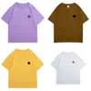 T Stickerei Shirts Sommer Tees Kurzarmdesigner Männer Frauen T-Shirts heiße Mann T-Shirts Größe S-4xl Ees-Shirts Shirts