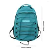 Plecak japońscy studenci Unisex College Fashion School bag 2024 School Mochila Summer Trend Bookbags Travel Laptop Pnet