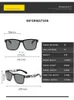 Sunglasses DJXFZLO Brand Vintage Polarized Glasses Men Women Classic Driving Glasses Sun Goggles Hiking Eyewear Sport Sunglasses 240416