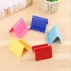 2024 Candy Color Universal Mini Smart Phone Tabel Stand Stand Phone Phone Suporte