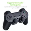 Video Game Console 64G Built-in 20000 Games Retro handheld Game Console M8 Wireless Controller Game Stick For Children Xmas Gifts